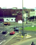 The Roads: Old North Bridge Roundabout